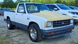 1983 Chevrolet S-10 