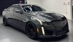 2017 Cadillac CTS-V Base