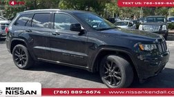 2019 Jeep Grand Cherokee Altitude