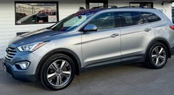 2016 Hyundai Santa Fe Limited