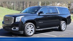 2020 GMC Yukon XL SLT Standard Edition