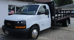 2020 GMC Savana 4500