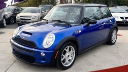2005 MINI Cooper S