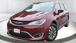2020 Chrysler Pacifica Touring L Plus