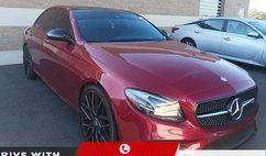 2017 Mercedes-Benz E-Class AMG E 43