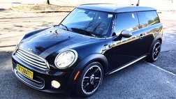2013 MINI Clubman Cooper