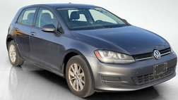 2015 Volkswagen Golf TSI SE