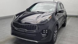 2018 Kia Sportage EX