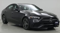 2022 Mercedes-Benz C-Class C 300 4MATIC