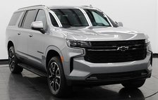 2024 Chevrolet Suburban Shield RST