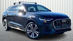 2019 Audi Q8 quattro Premium Plus 55 TFSI