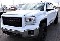 2014 GMC Sierra 1500 SLE