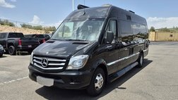 2014 Mercedes-Benz Sprinter 3500