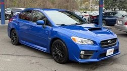 2015 Subaru WRX Premium