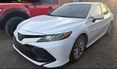 2019 Toyota Camry XLE
