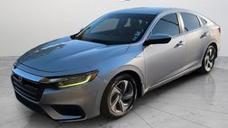 2020 Honda Insight EX