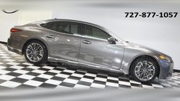 2018 Lexus LS 500 500 RWD