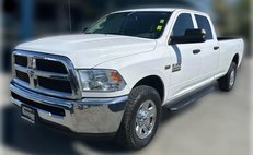 2018 Ram Ram Pickup 2500 Tradesman