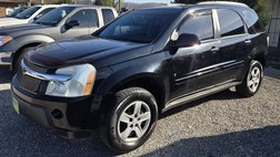 2006 Chevrolet Equinox LS