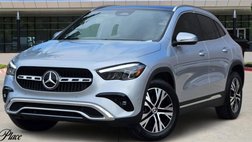 2025 Mercedes-Benz GLA-Class GLA 250