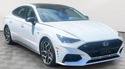 2023 Hyundai Sonata N Line