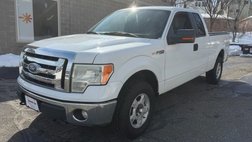 2011 Ford F-150 XLT