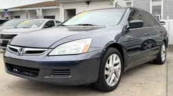2007 Honda Accord LX