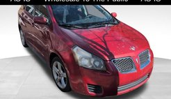 2009 Pontiac Vibe 2.4L