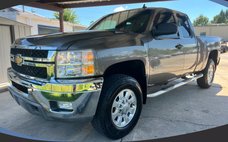 2013 Chevrolet Silverado 2500HD LT