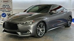 2017 Infiniti Q60 3.0T Premium