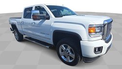 2016 GMC Sierra 2500HD Denali