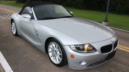 2005 BMW Z4 2.5i