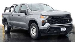 2023 Chevrolet Silverado 1500 Work Truck
