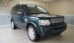 2012 Land Rover LR4 HSE