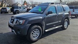 2015 Nissan Xterra S