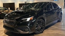 2022 Subaru WRX Limited