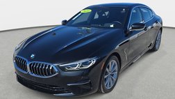 2021 BMW 8 Series 840i Gran Coupe