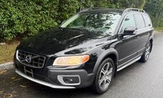 2012 Volvo XC70 T6