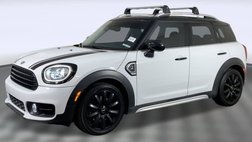 2020 MINI Countryman Cooper S