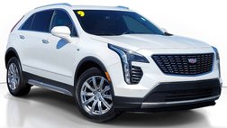 2019 Cadillac XT4 Premium Luxury