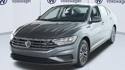 2021 Volkswagen Jetta SE