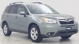 2014 Subaru Forester 2.5i Limited