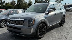 2021 Kia Telluride SX