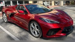 2021 Chevrolet Corvette Stingray
