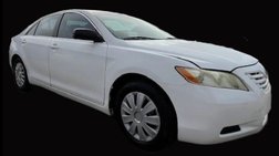 2009 Toyota Camry XLE
