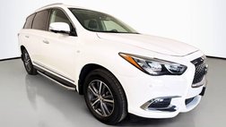 2018 Infiniti QX60 Base