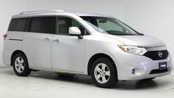 2017 Nissan Quest SV