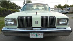 1979 Oldsmobile Cutlass Supreme 2dr Coupe Brougham