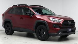 2020 Toyota RAV4 TRD Off-Road