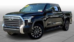 2024 Toyota Tundra Limited